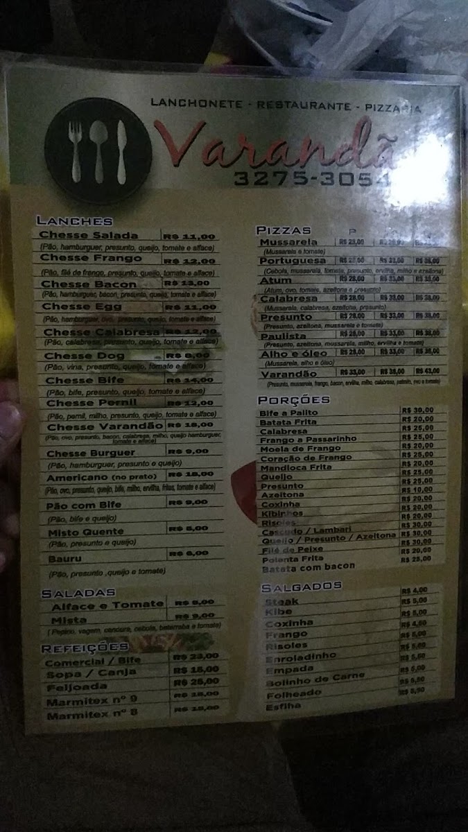 Menu Varandão-2